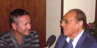 Renzo Arbore, intervista Luigi Mussari Calabria Magnifica