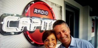 Luigi Mussari ospite di Betty Senatore a Radio Capital