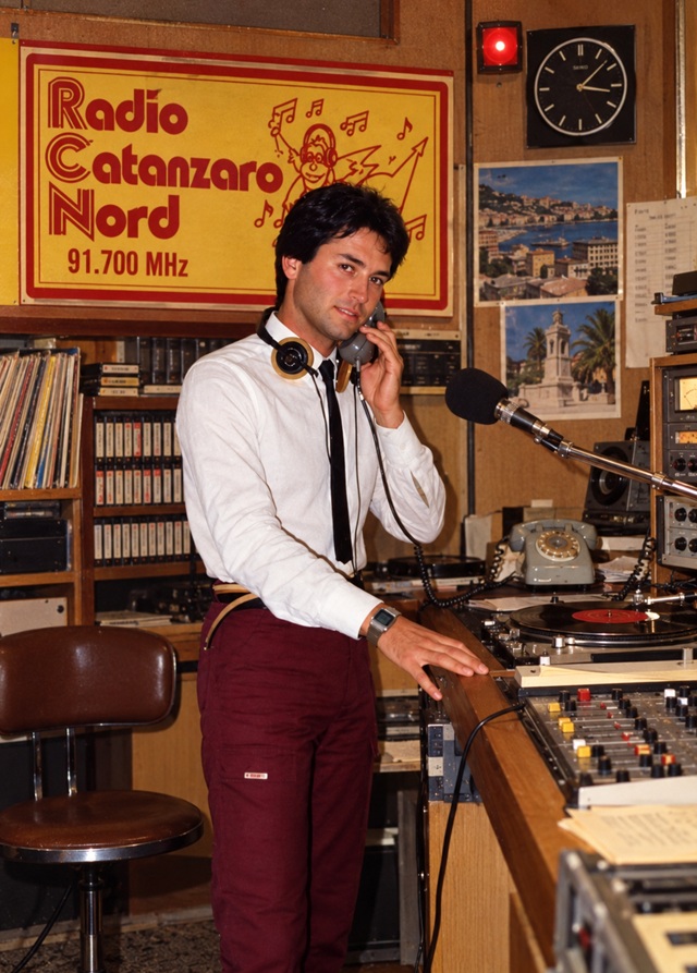 Radio scomparse, Radio Catanzaro Nord, Luigi Mussari