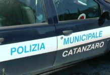 Polizia Municipale Catanzaro, divieto di sosta per la celebrazione dell'anniversario dell'arma dei Carabinieri