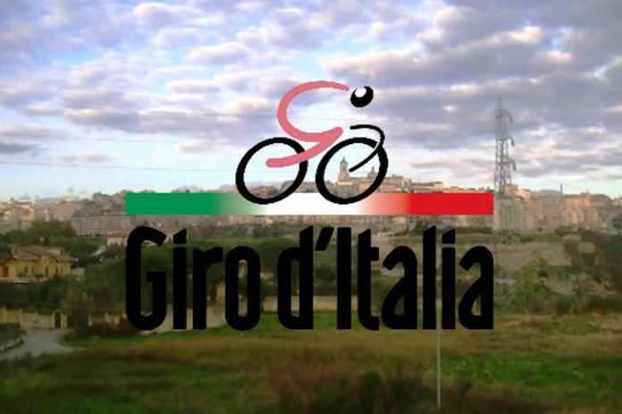 Catanzaro, Giro d'Italia