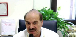 Dott, Giancarlo Valente, dermatologia, psoriasi