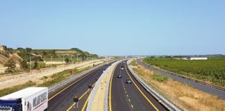 Traffico e Viabilità, A2, Autostrada del Mediterraneo, Anas