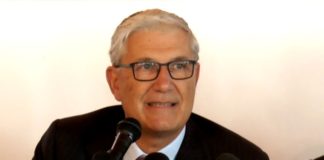 Floriano Noto, presidente Catanzaro Calcio