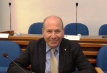 Enrico Consolante, consigliere comunale Catanzaro