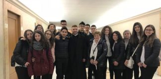 La diocesi di Oppido Mamertina a raccolta a Varapodio per la Settimana Vocazionale