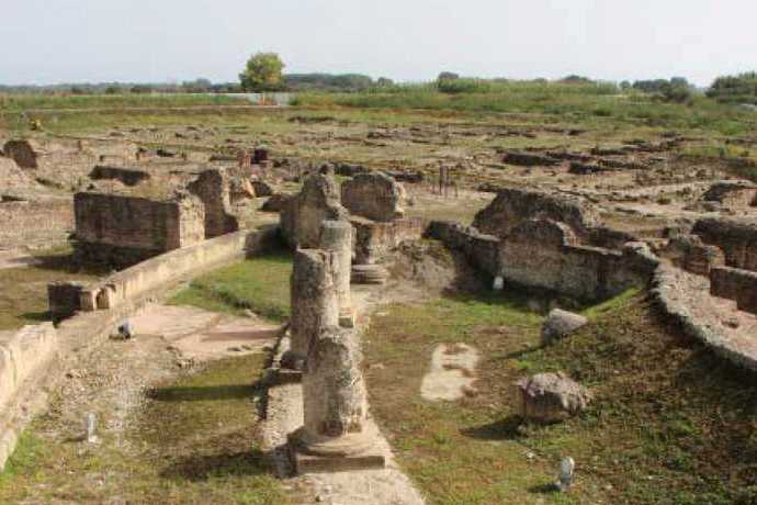 Sibari, Parco archeologico