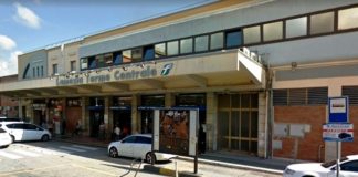 stazione Lamezia Terme Centrale