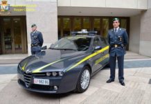 Guardia di Finanza Reggio Calabria