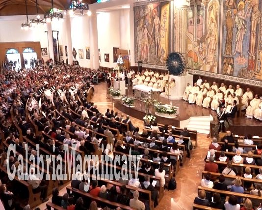 Iniziati i solenni festeggiamenti per San Francesco di Paola