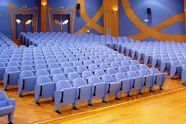 auditorium Casalinuovo