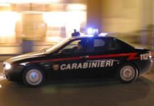 carabinieri, repertorio