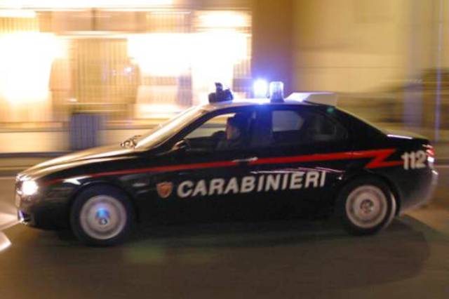carabinieri, repertorio