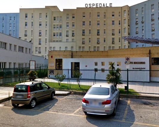 Ospedale Crotone