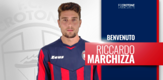 calciatore Riccardo Marchizza
