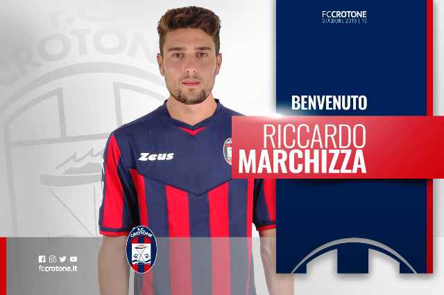 calciatore Riccardo Marchizza