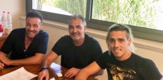 Football Club Crotone approda Claudio Paul Spinelli-min