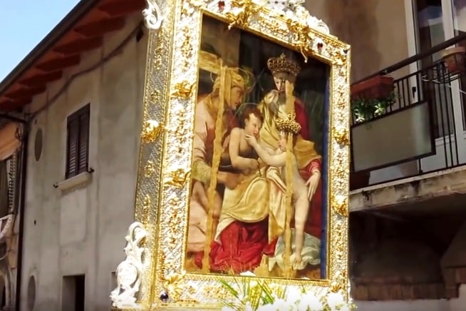 Zungri Madonna della Neve-min