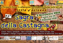 Sagra castagna 2018