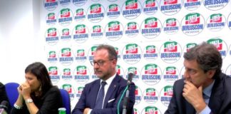 Catanzaro: inaugurata nuova sede Forza Italia