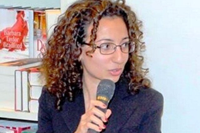 Laura Montuoro direttrice Grafèin