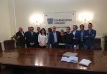 Luigi Alfieri eletto nuovo presidente Ance Catanzaro Luigi Alfieri eletto presidente
