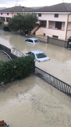Alluvione catanzarese