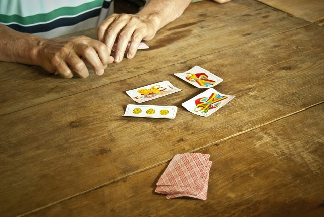 gioco carte