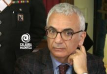 Vincenzo Capomolla, Procuratore Aggiunto di Catanzaro