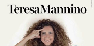 Teresa Mannino
