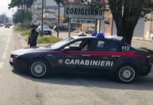 Carabinieri Corigliano Calabro