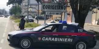 Carabinieri Corigliano Calabro