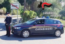 carabinieri Pizzo Calabro