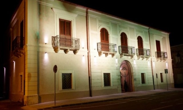 Locri - Palazzo Nieddu