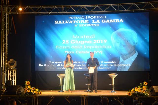 Premio Salvatore La Gamba