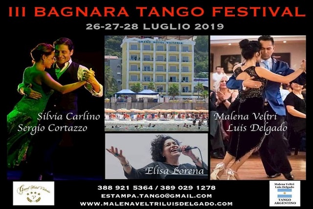 Bagnara Tango Festival