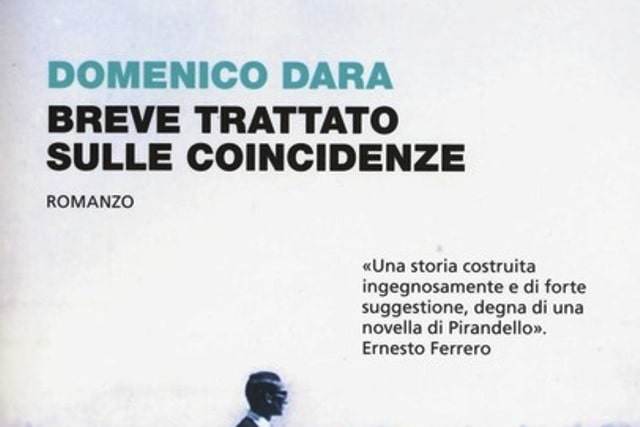 Domenico Dara ritaglio copertina libro