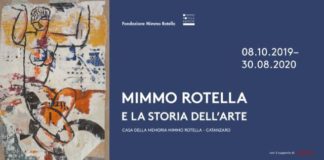 Mimmo Rotella e la Storia dell'Arte