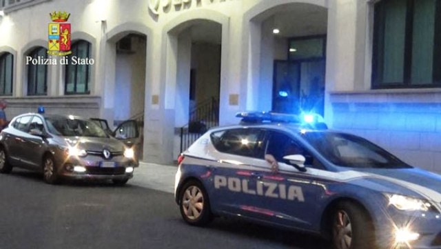 Polizia Reggio Calabria, Questura