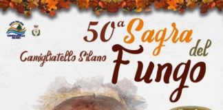 50esima edizione Sagra del Fungo