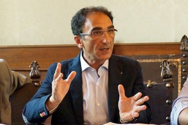 Sergio Abramo, sindaco di Catanzaro