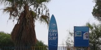 copa bay surf