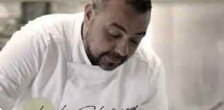 Agronauti Chef Claudio Villella