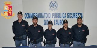 Gioia Tauro Polizia Reggio Calabria 3 arresti per spaccio-min