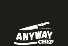 ANYWAY CHEF