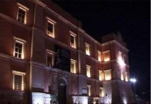Cosenza - Palazzo Arnone -