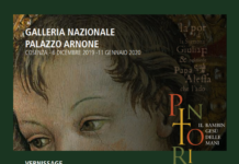 Cosenza mostra Galleria Nazionale Palazzo Arnone