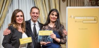 vincitrici premio giornalistico Umberto Rosa