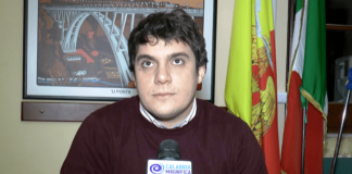 Marco Polimeni, presidente Consiglio Comunale Catanzaro