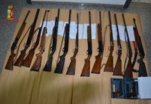 operazione “Eyphemos” altri tre arresti in flagranza per detenzione armi clandestine